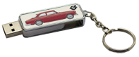 Volvo Amazon 2 door 1961-70 USB Stick 1